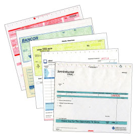 Snap-Out Forms