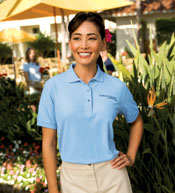Embroidered shirts